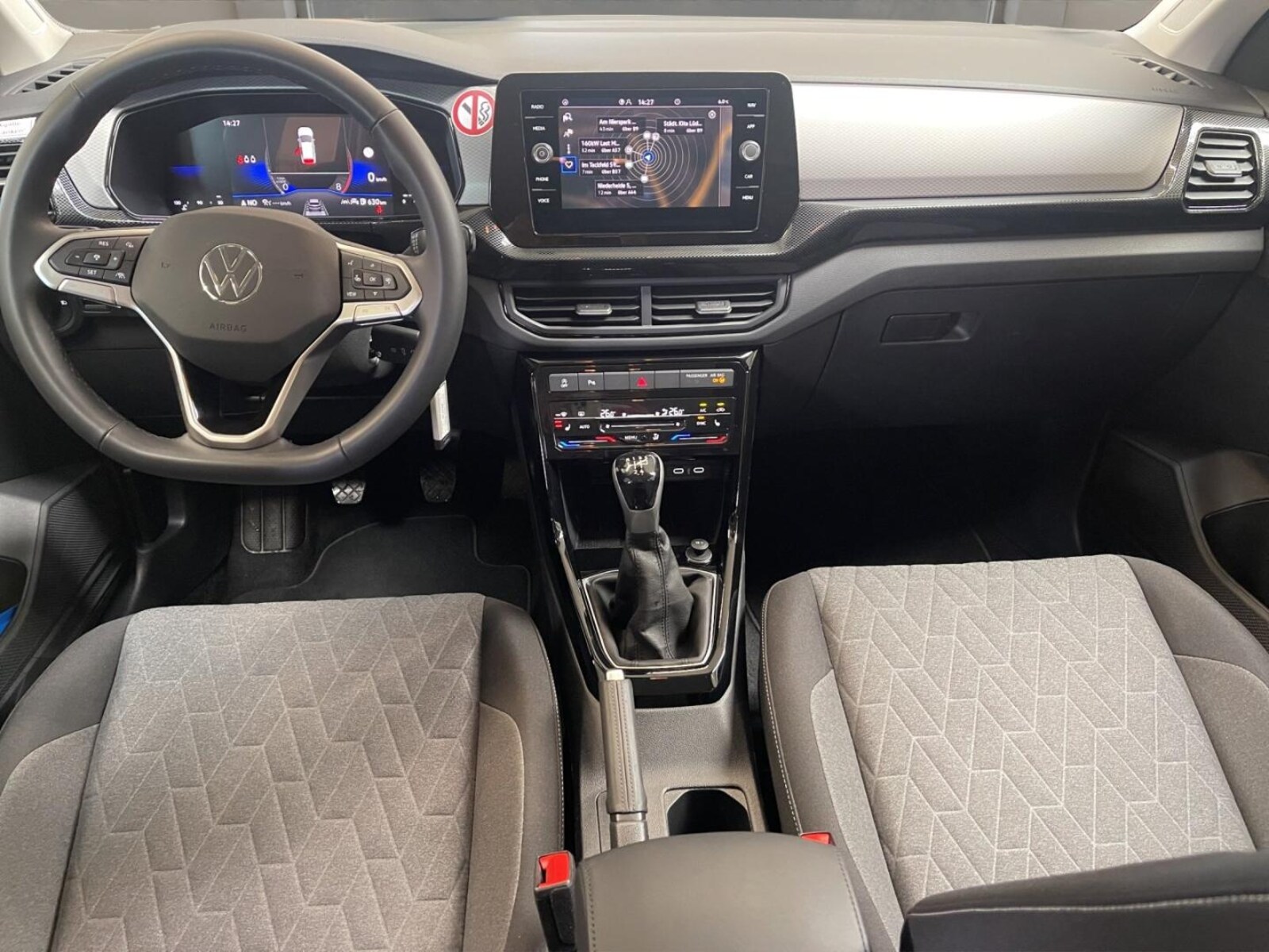 Volkswagen T-Cross – Bild 16