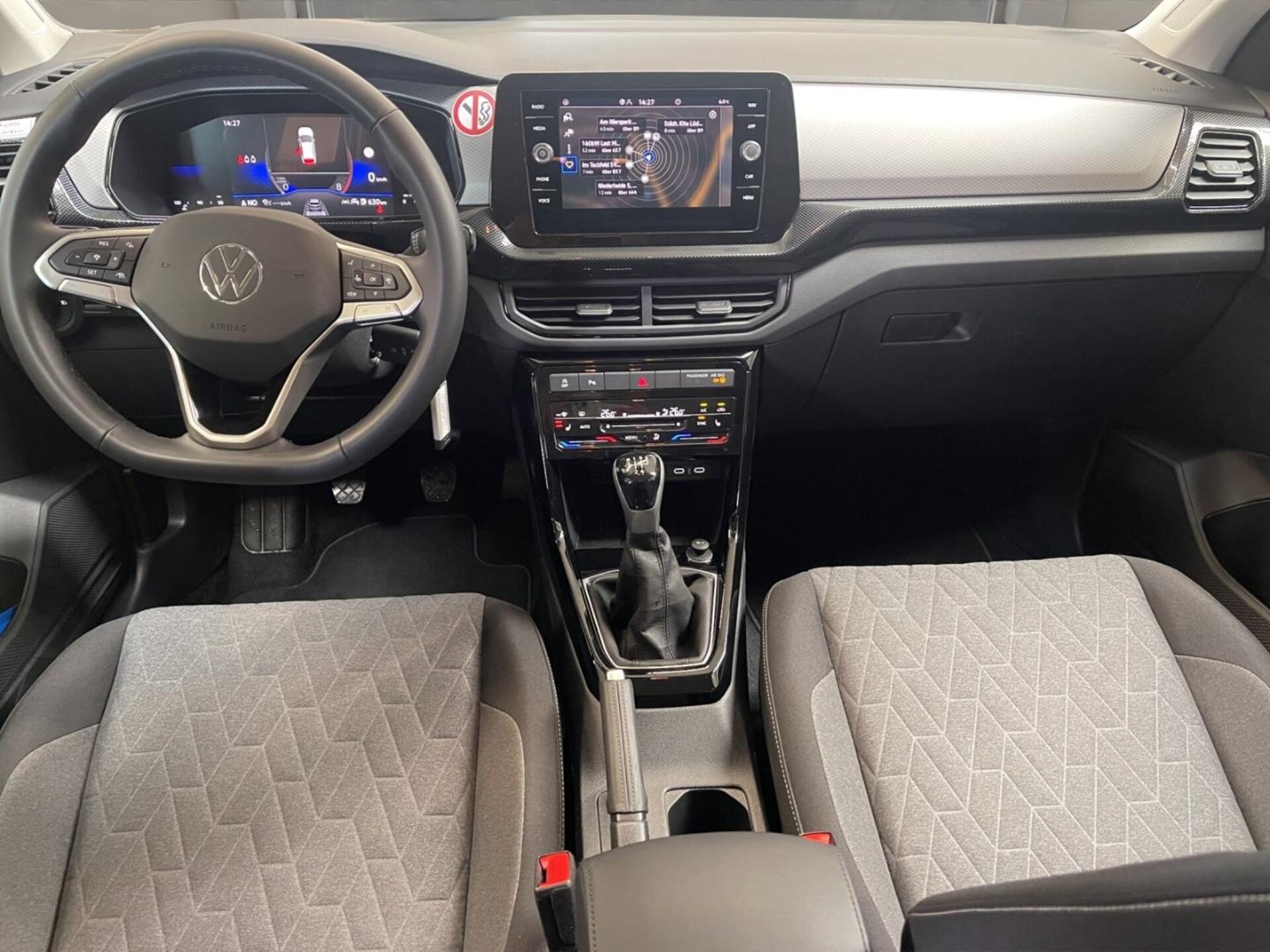 Volkswagen T-Cross Life