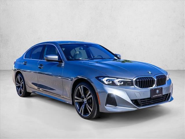2024 BMW 330i