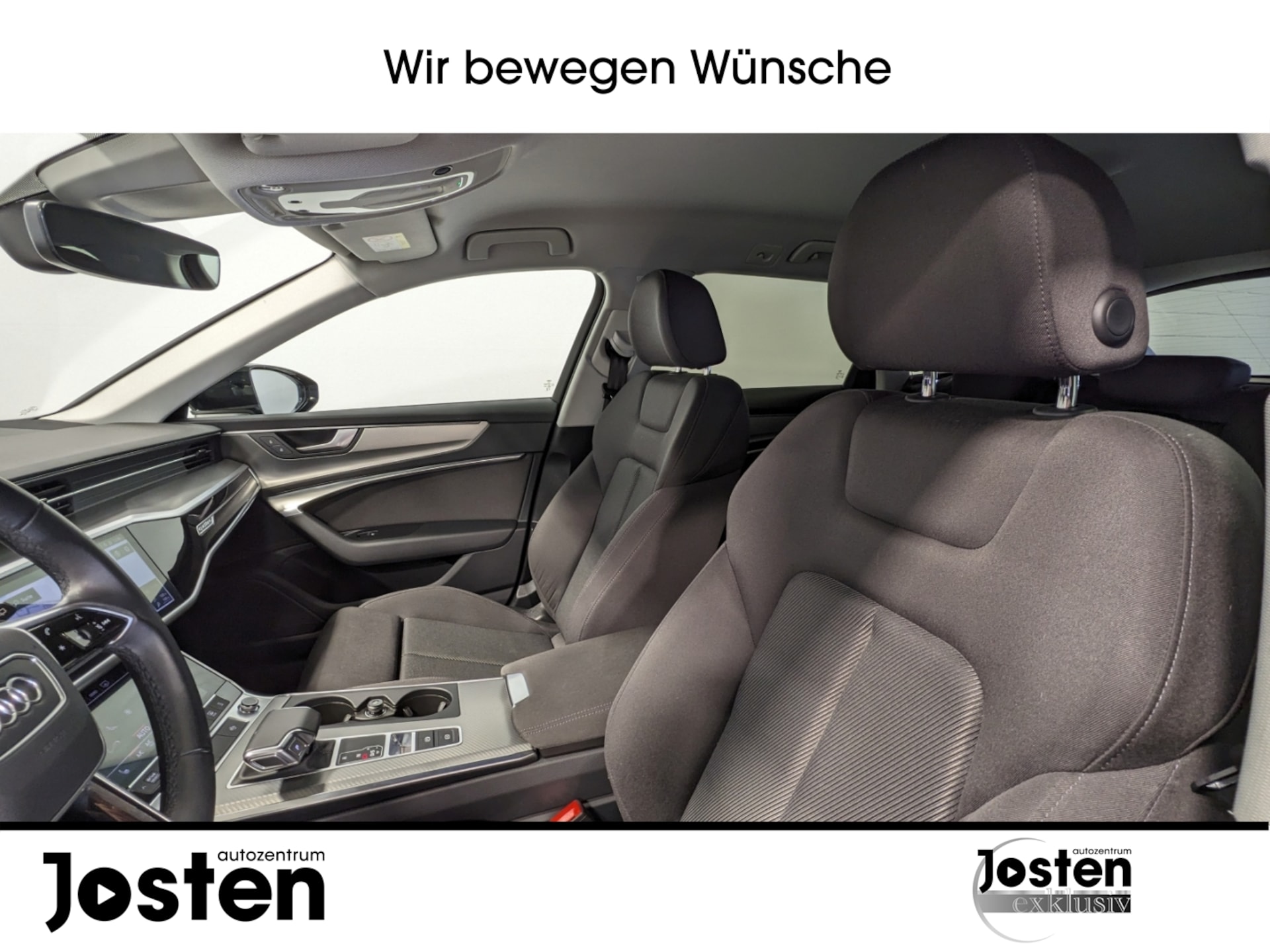 Audi A6 Avant Sport