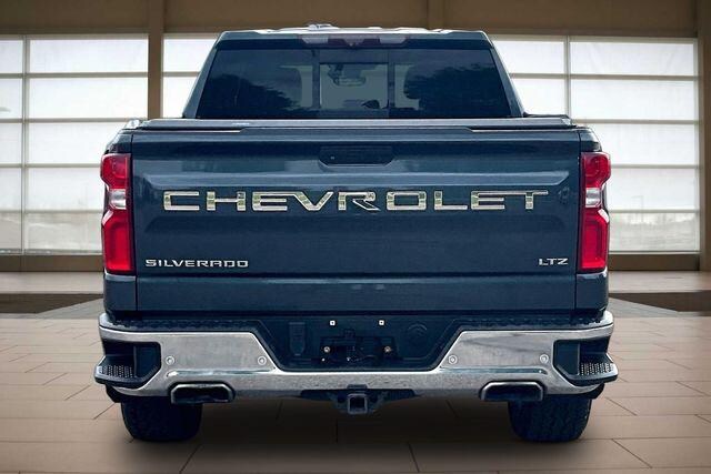 2020 Chevrolet Silverado