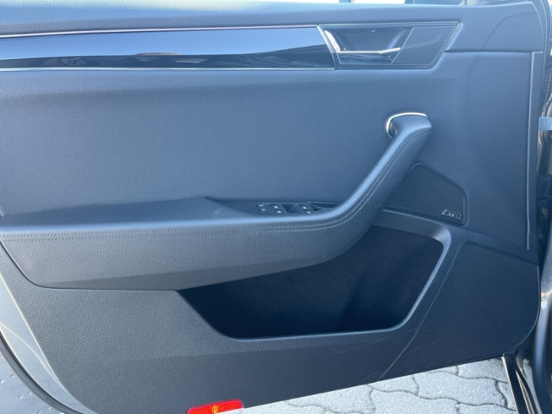 Skoda Superb Combi Laurin & Klement