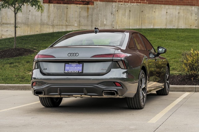 2026 Audi A6 Sedan