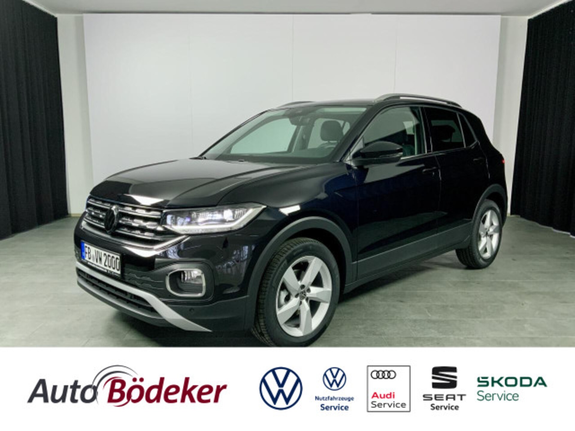 Volkswagen T-Cross Style