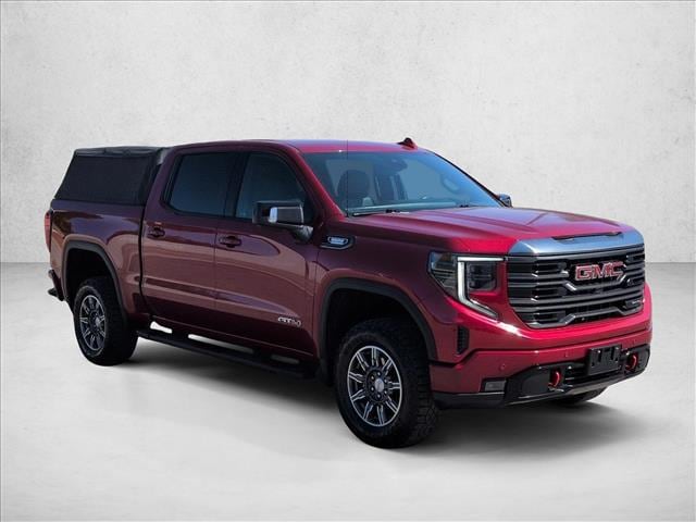 2024 GMC Sierra