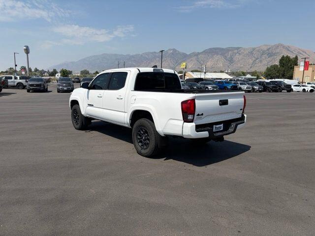 2021 Toyota Tacoma