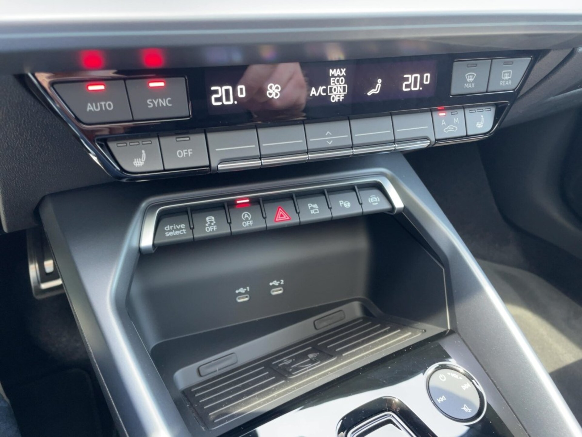 Audi RS 3 Limousine