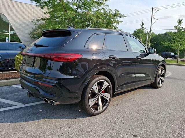 2026 Audi SQ5