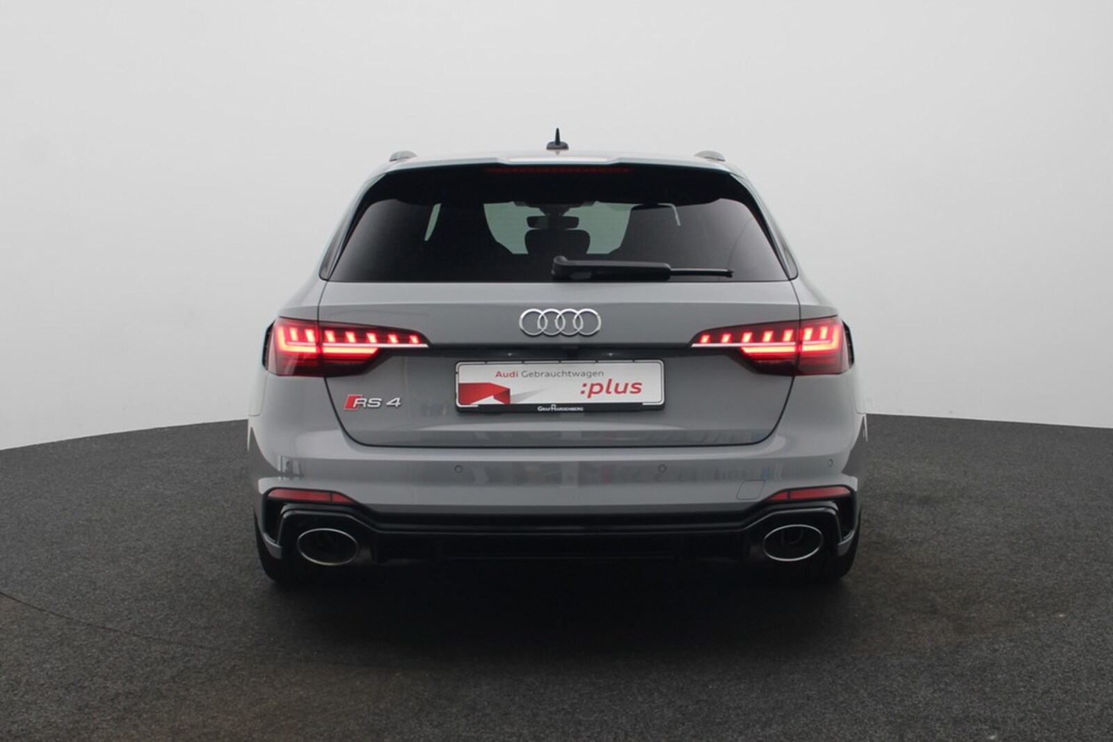 Audi RS 4 Avant – Bild 4