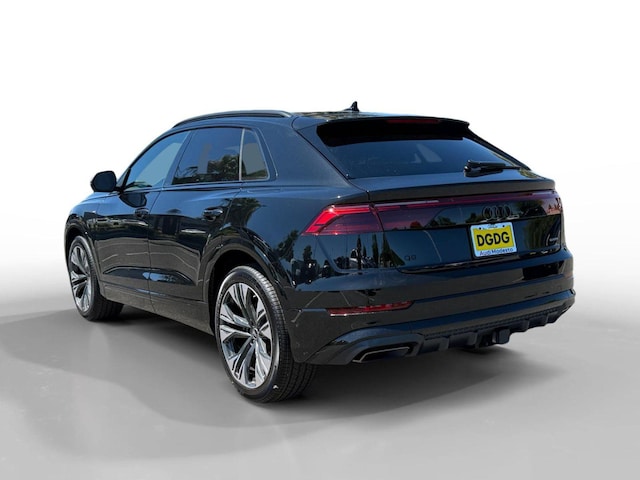 2026 Audi Q8