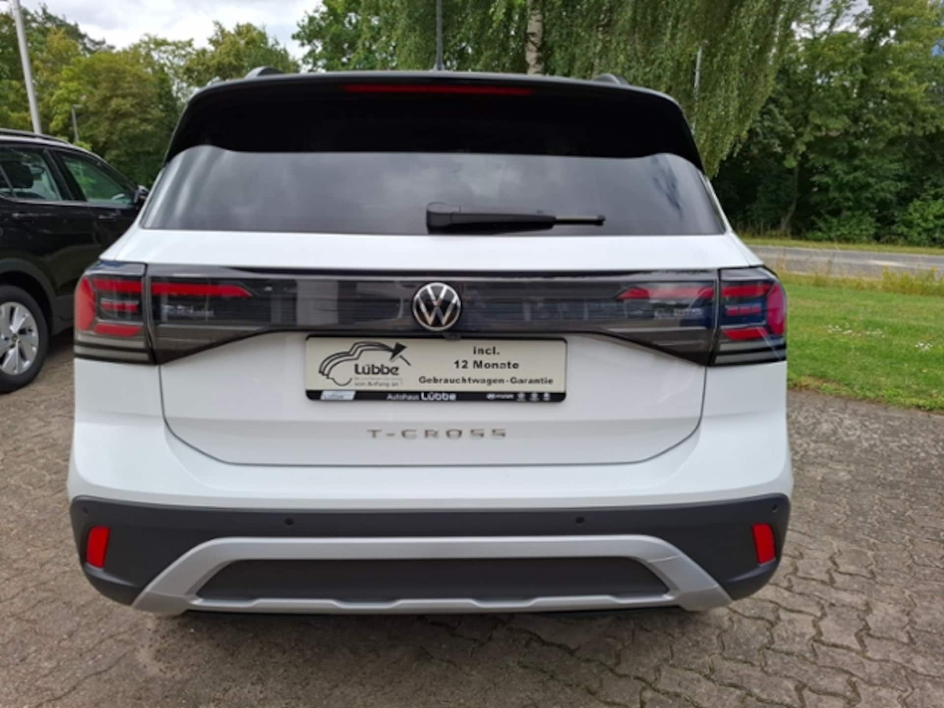 Volkswagen T-Cross Life