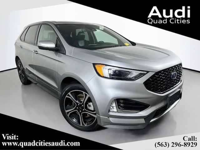 Photo of 2021 Ford Edge