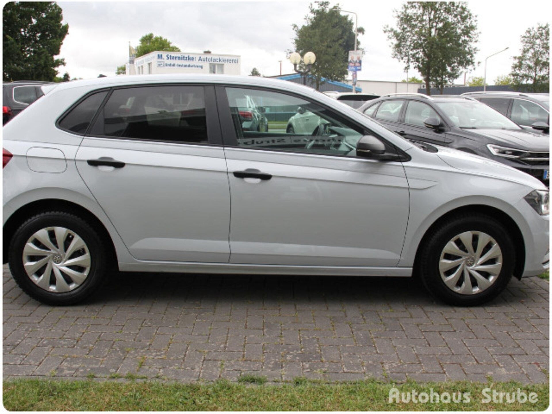 Volkswagen Polo Trendline