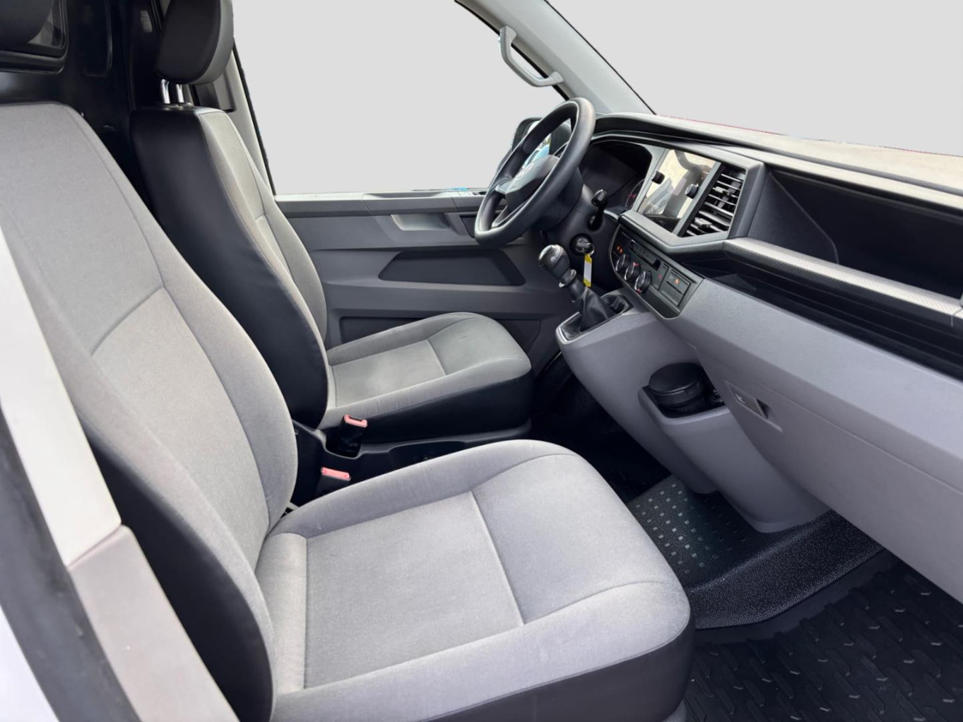 Volkswagen T6.1 Transporter Kasten kurzer Radstand EcoProfi