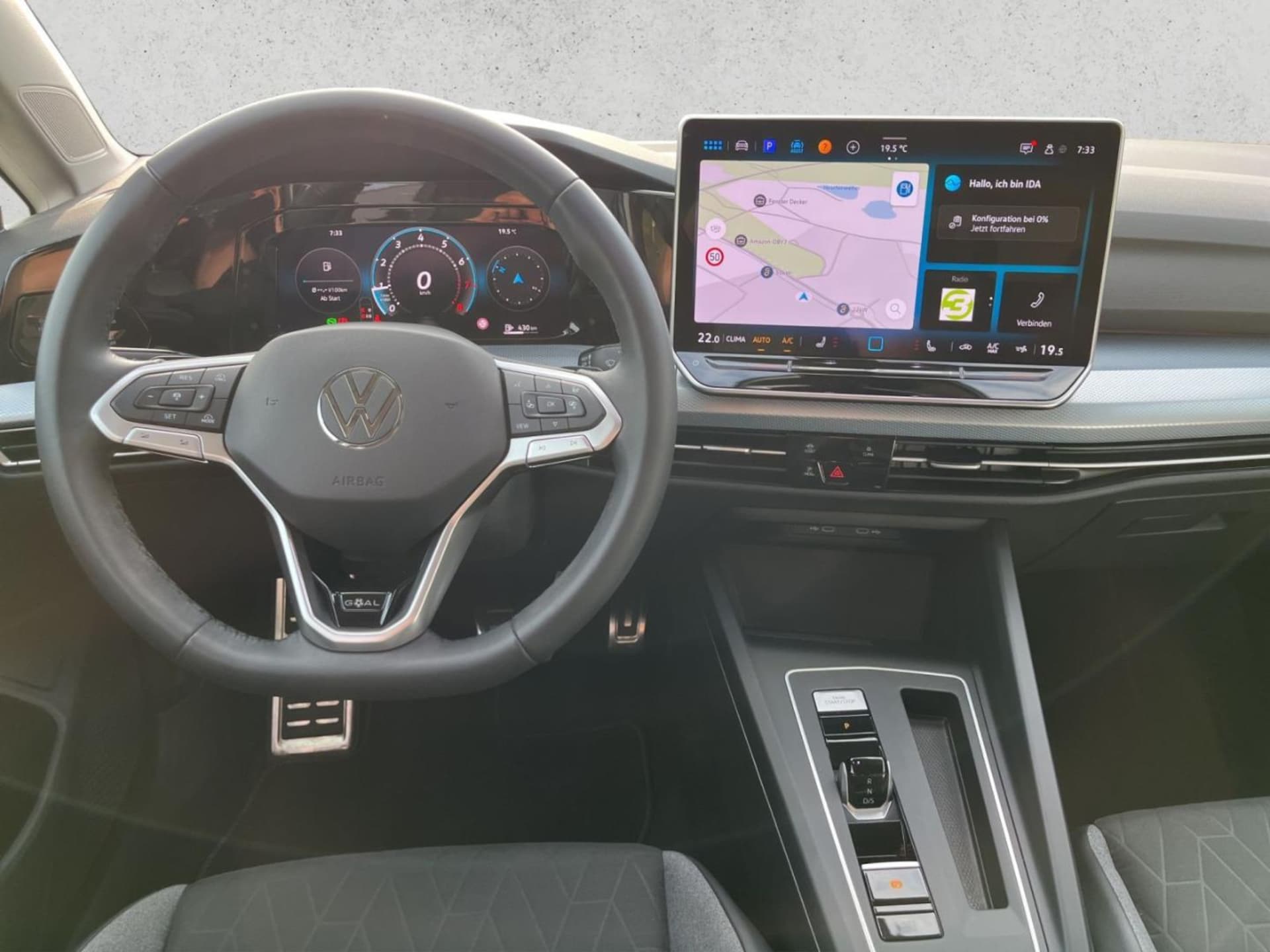 Volkswagen Golf Life
