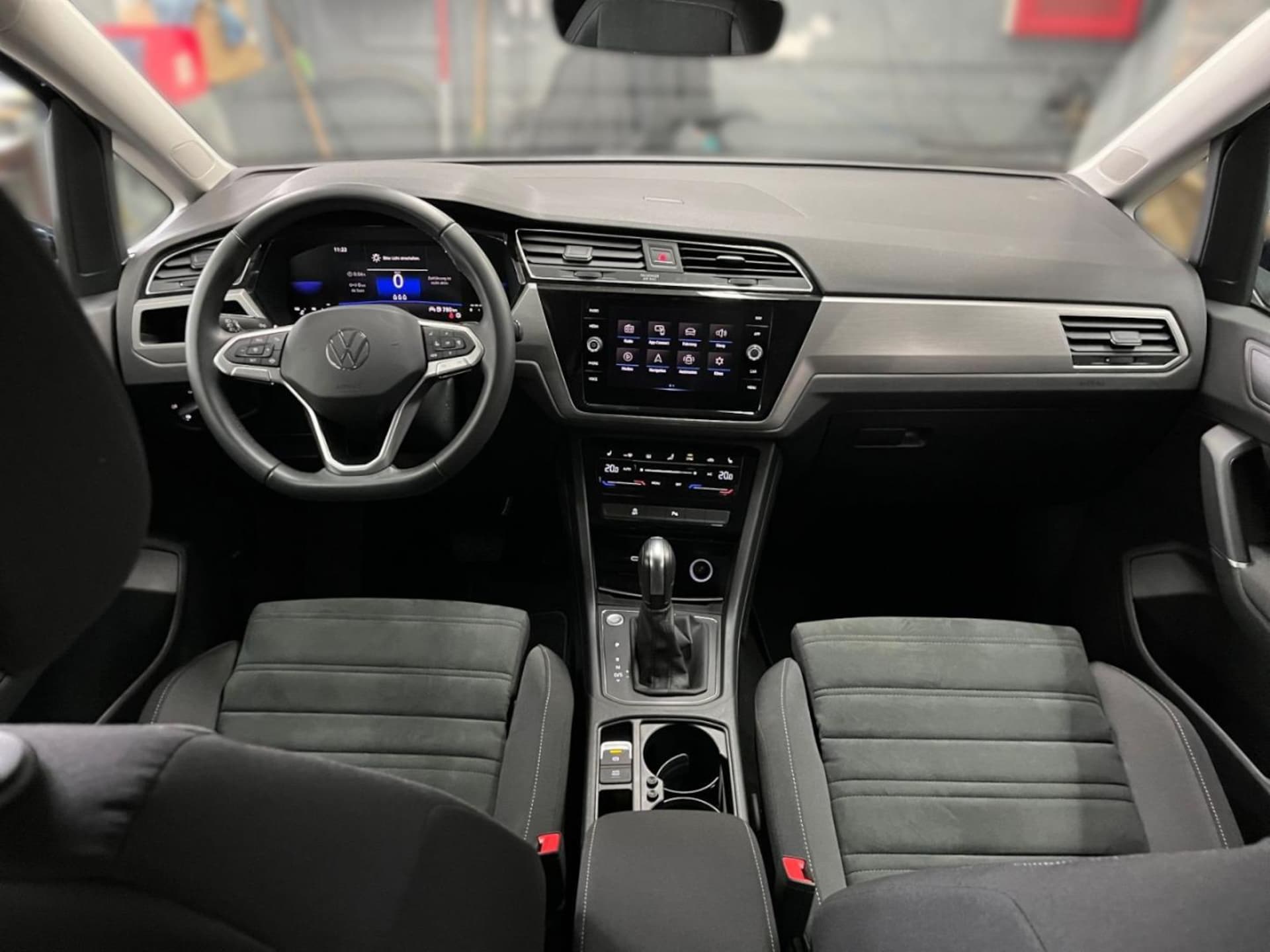 Volkswagen Touran Comfortline