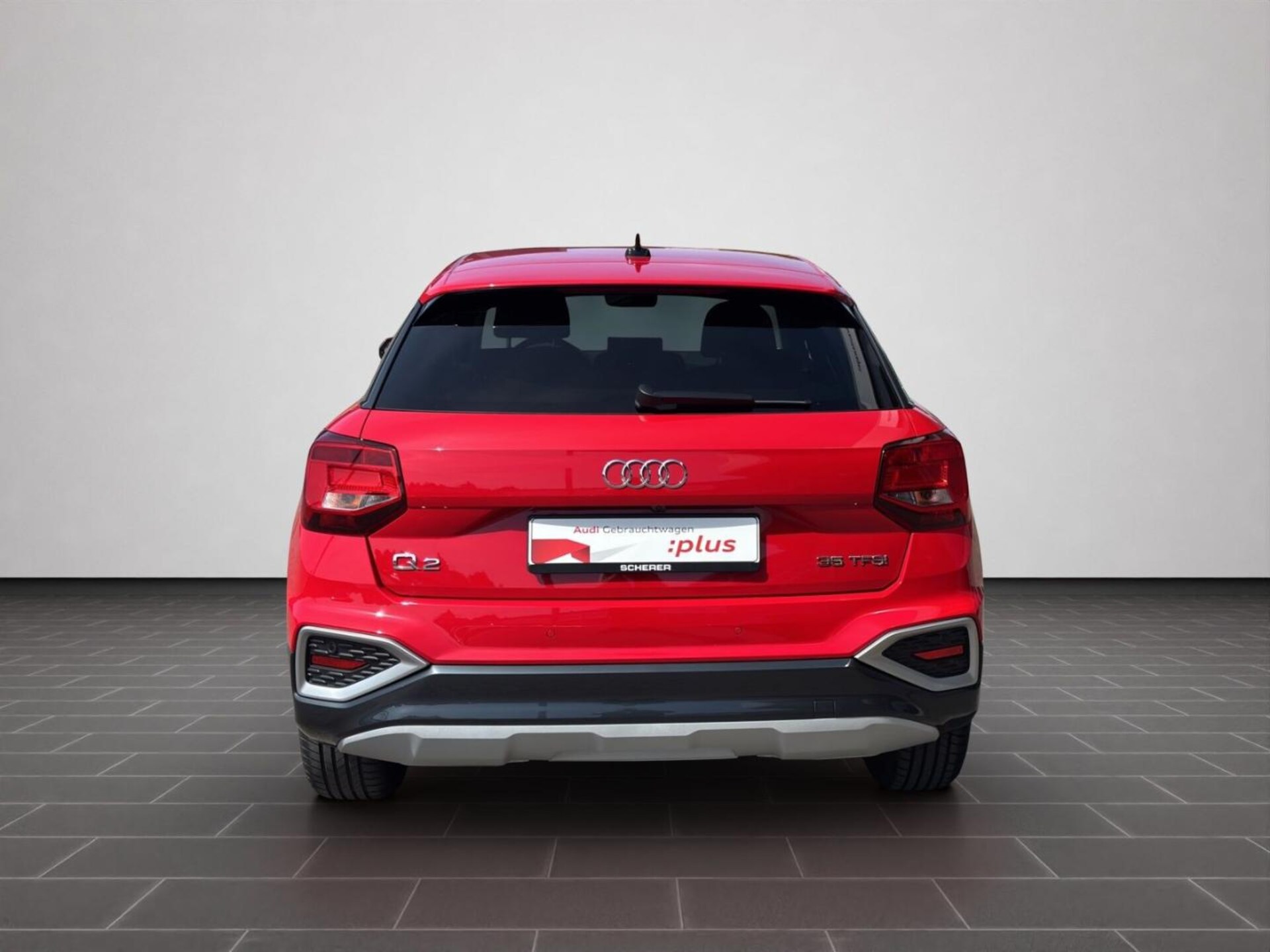 Audi Q2 Advanced