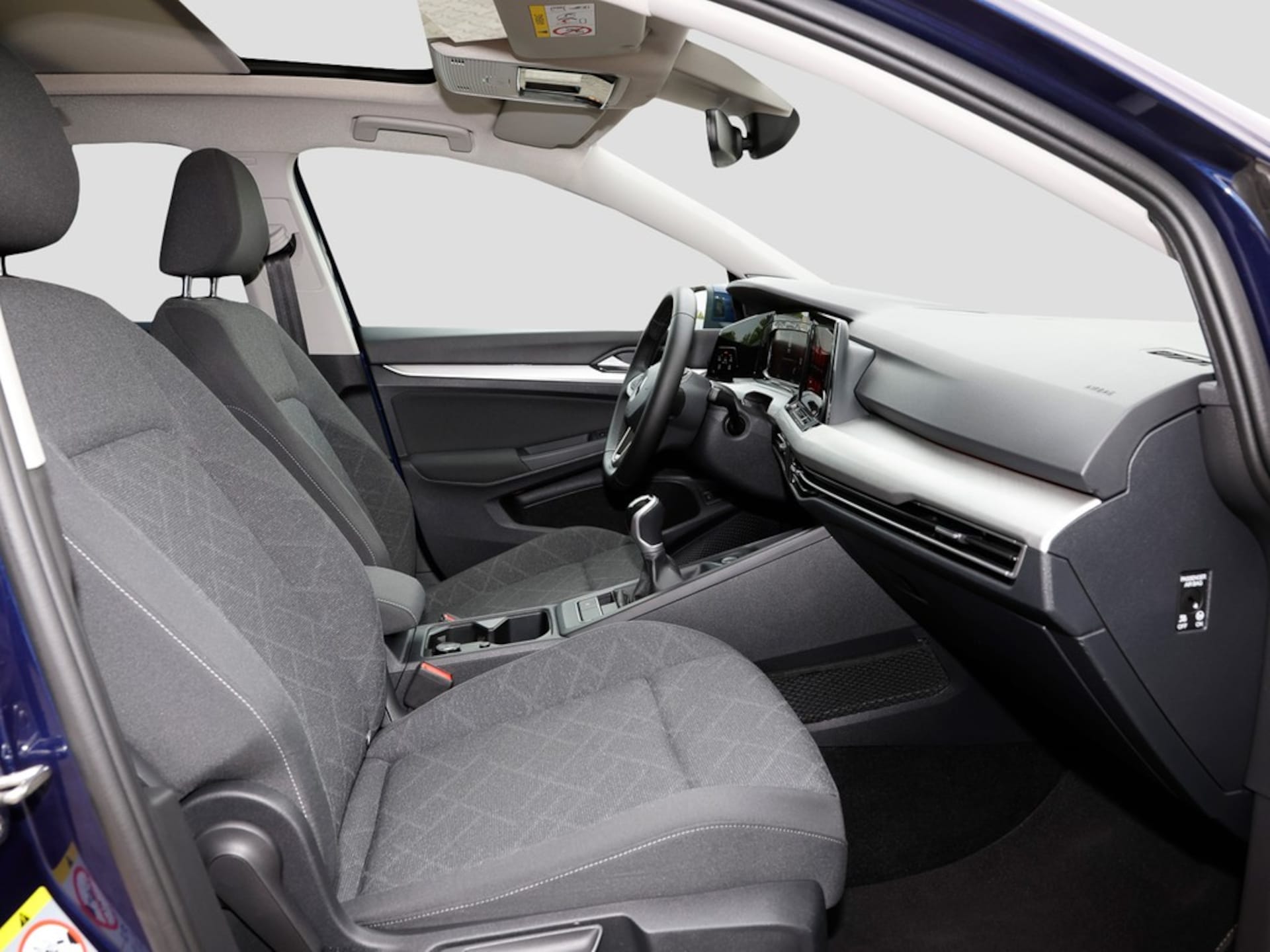 Volkswagen Golf Variant Life