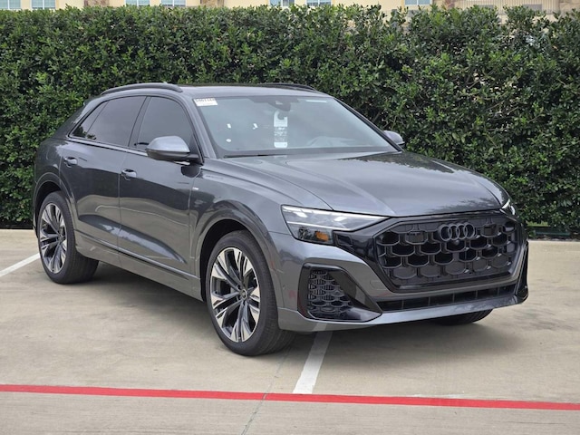2026 Audi Q8