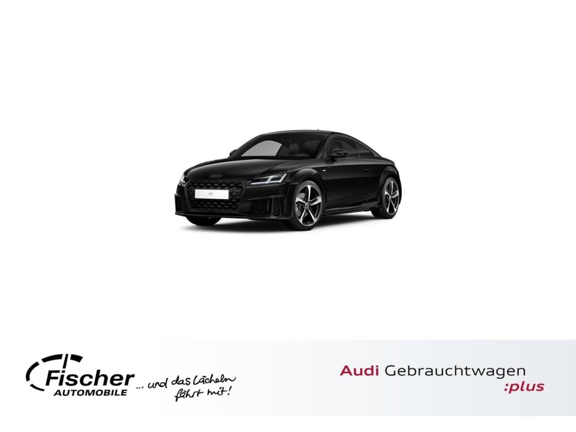 Audi TT Coupé 2023