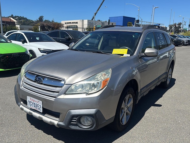 2014 Subaru Outback