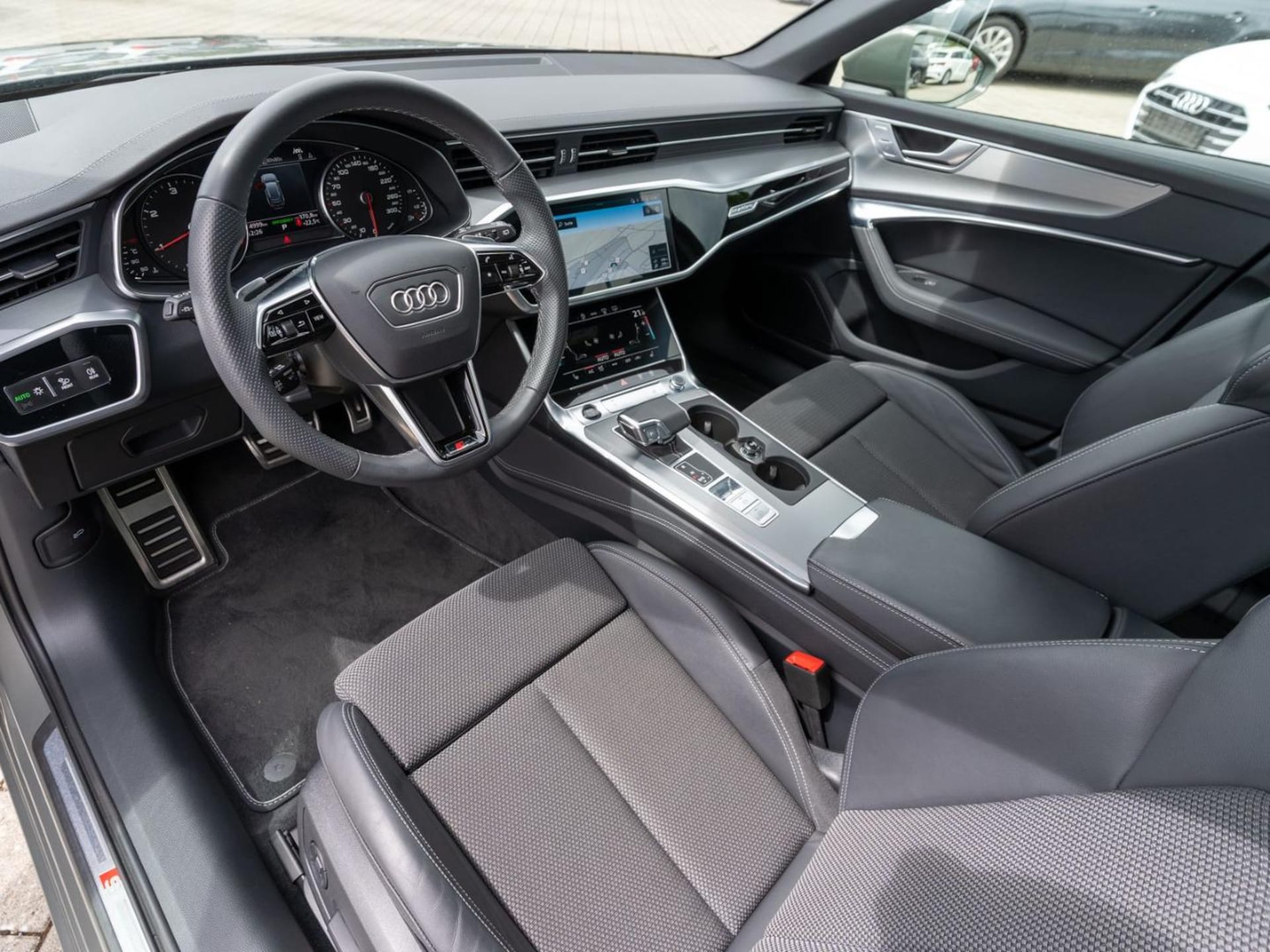 Audi A6 Avant Sport