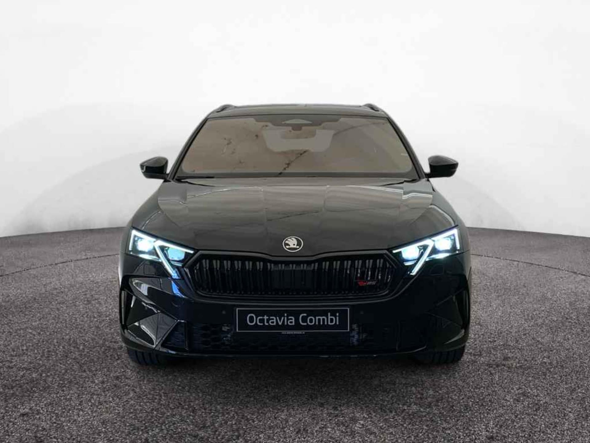 Skoda Octavia Combi RS