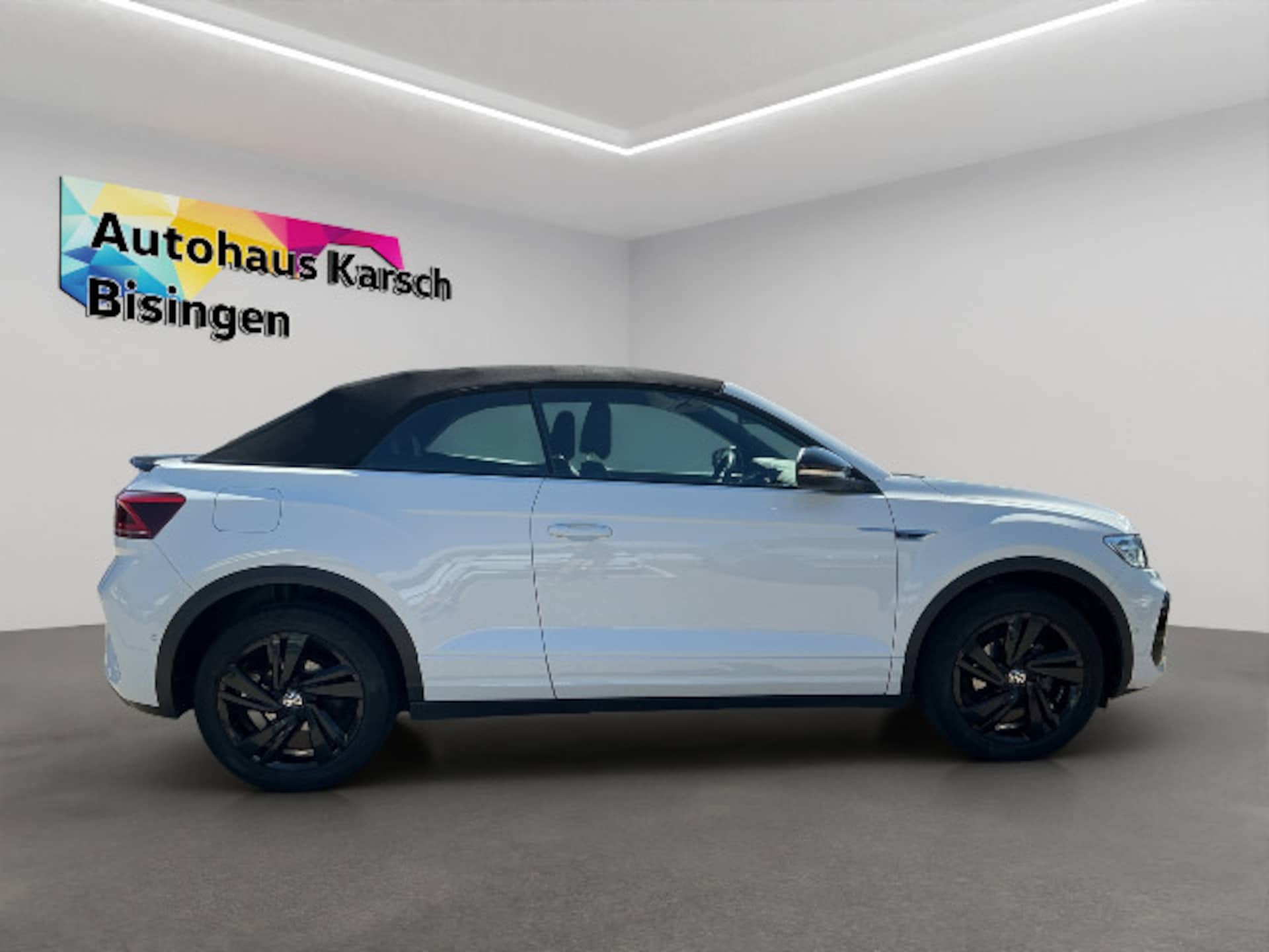 Volkswagen T-Roc Cabriolet R-Line