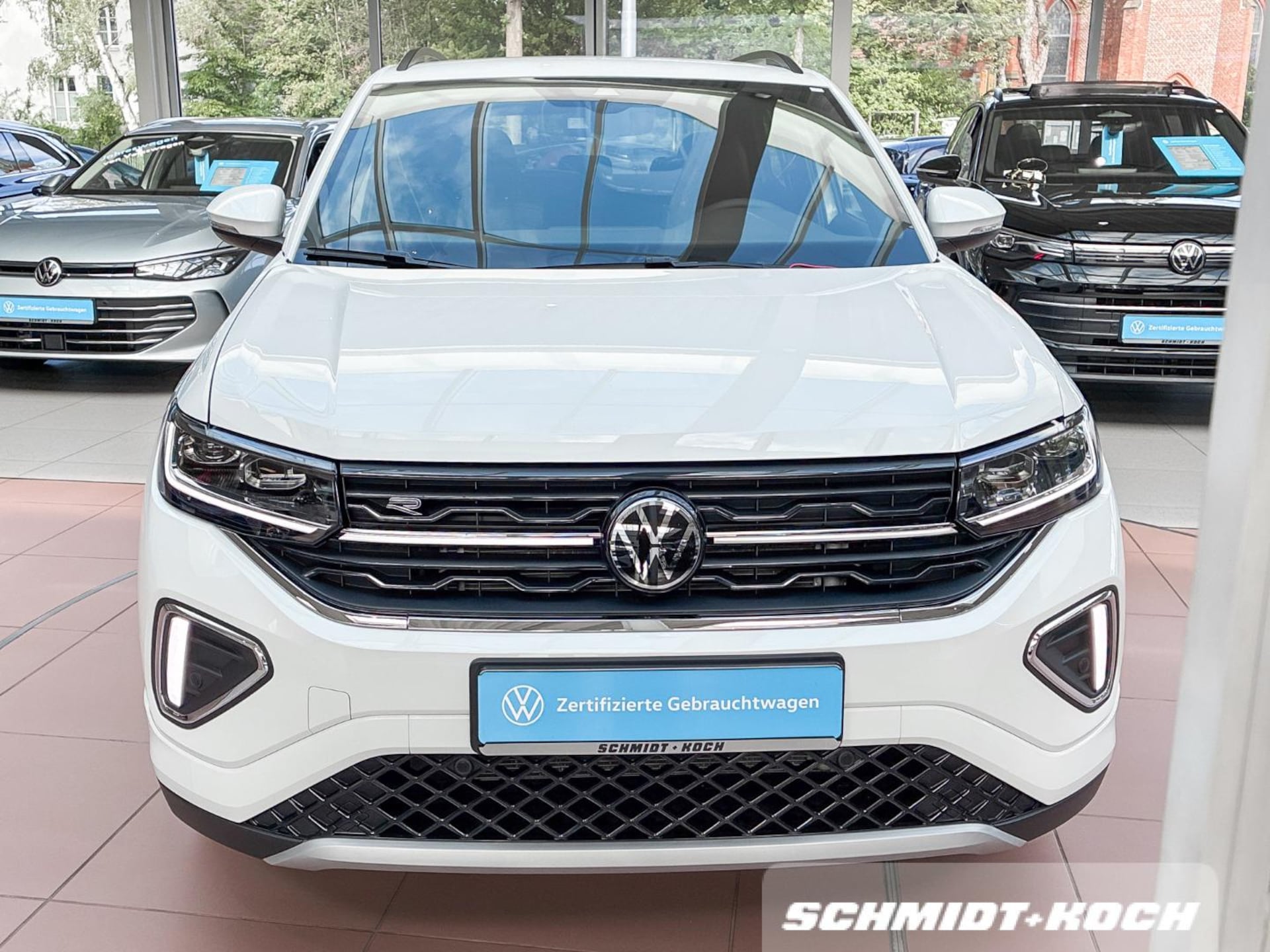 Volkswagen T-Cross R-Line