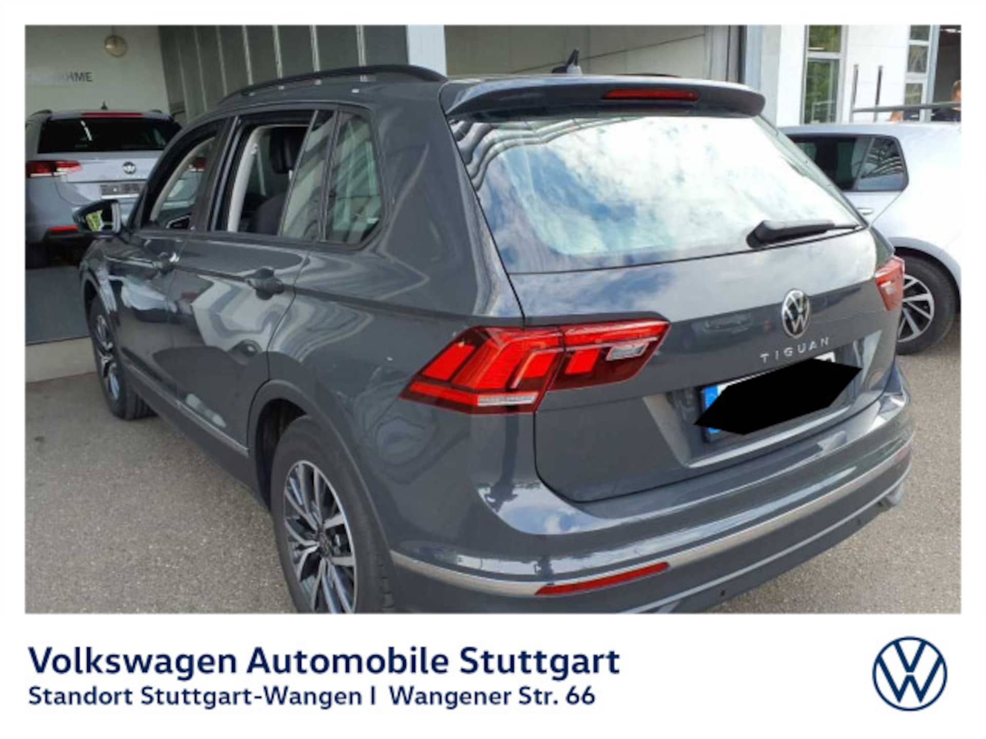 Volkswagen Tiguan Life