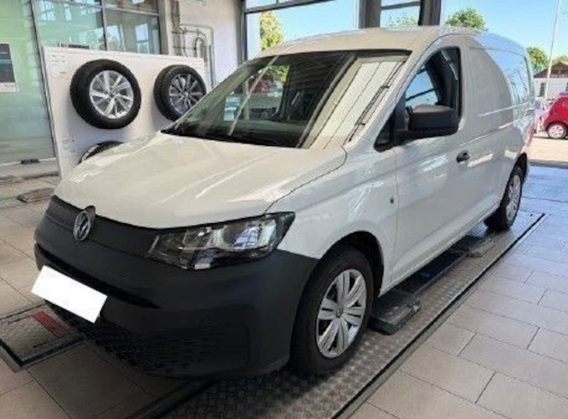 Volkswagen Caddy Maxi Cargo