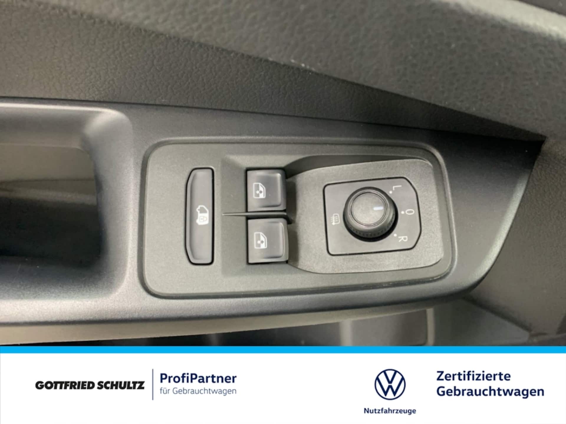 Volkswagen Caddy Cargo EcoProfi