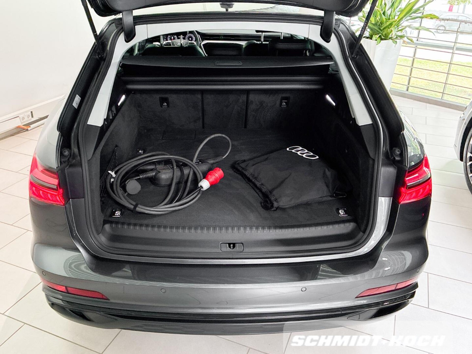 Audi A6 Avant TFSI e Design