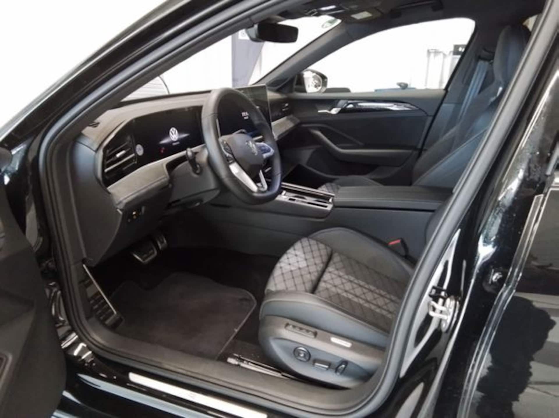 Volkswagen Passat R-Line
