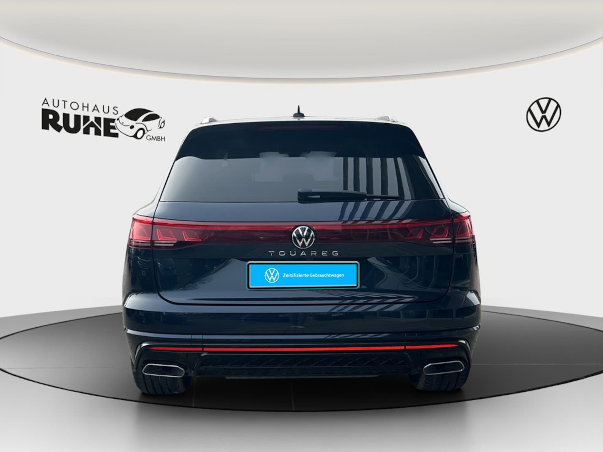 Volkswagen Touareg R-Line