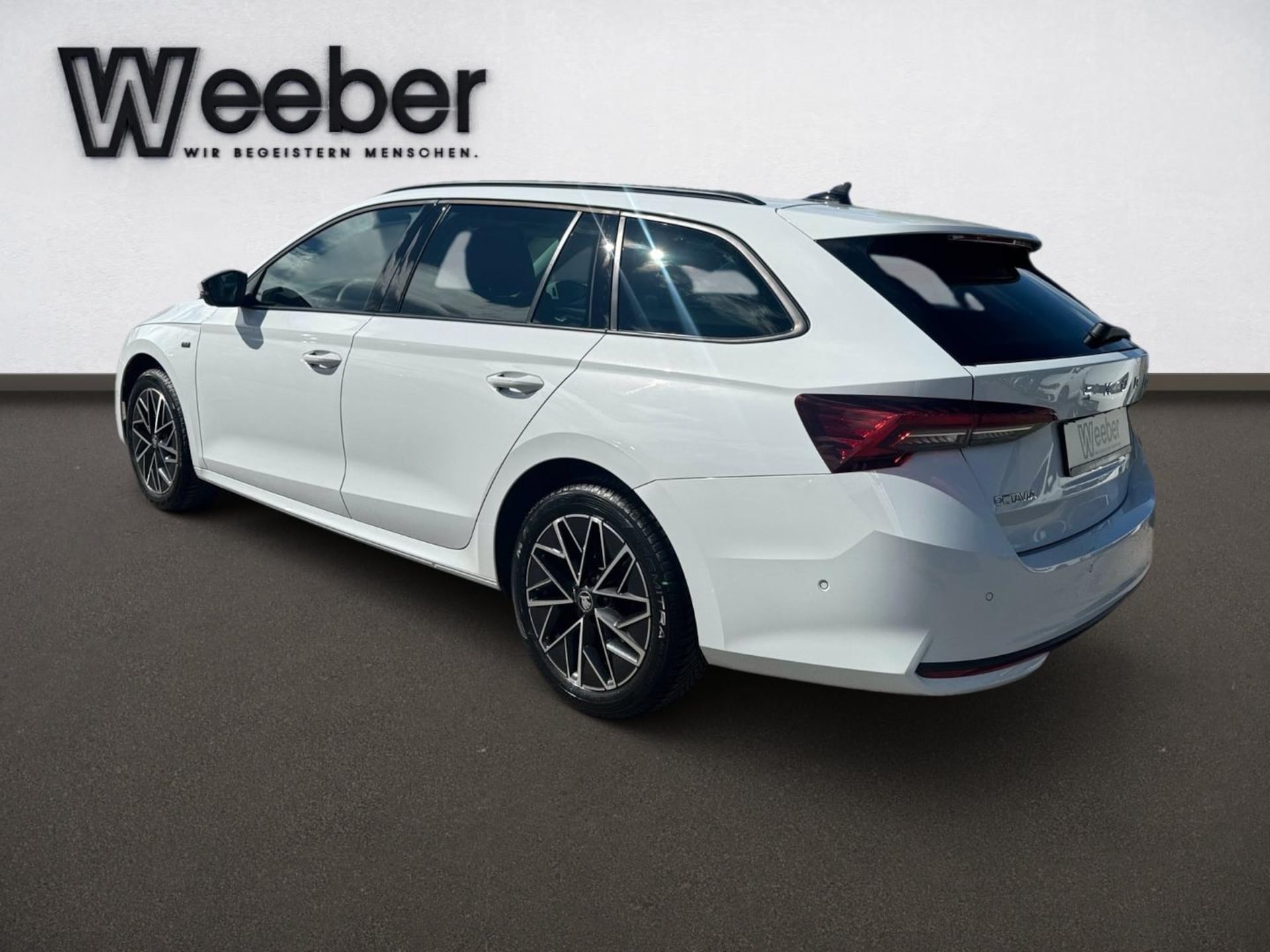 Skoda Octavia Combi Tour