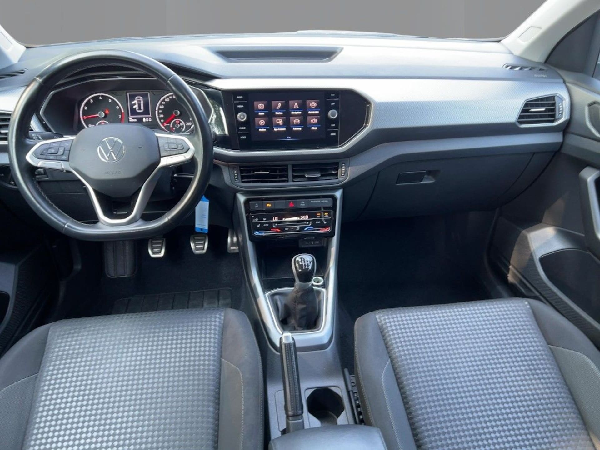 Volkswagen T-Cross ACTIVE