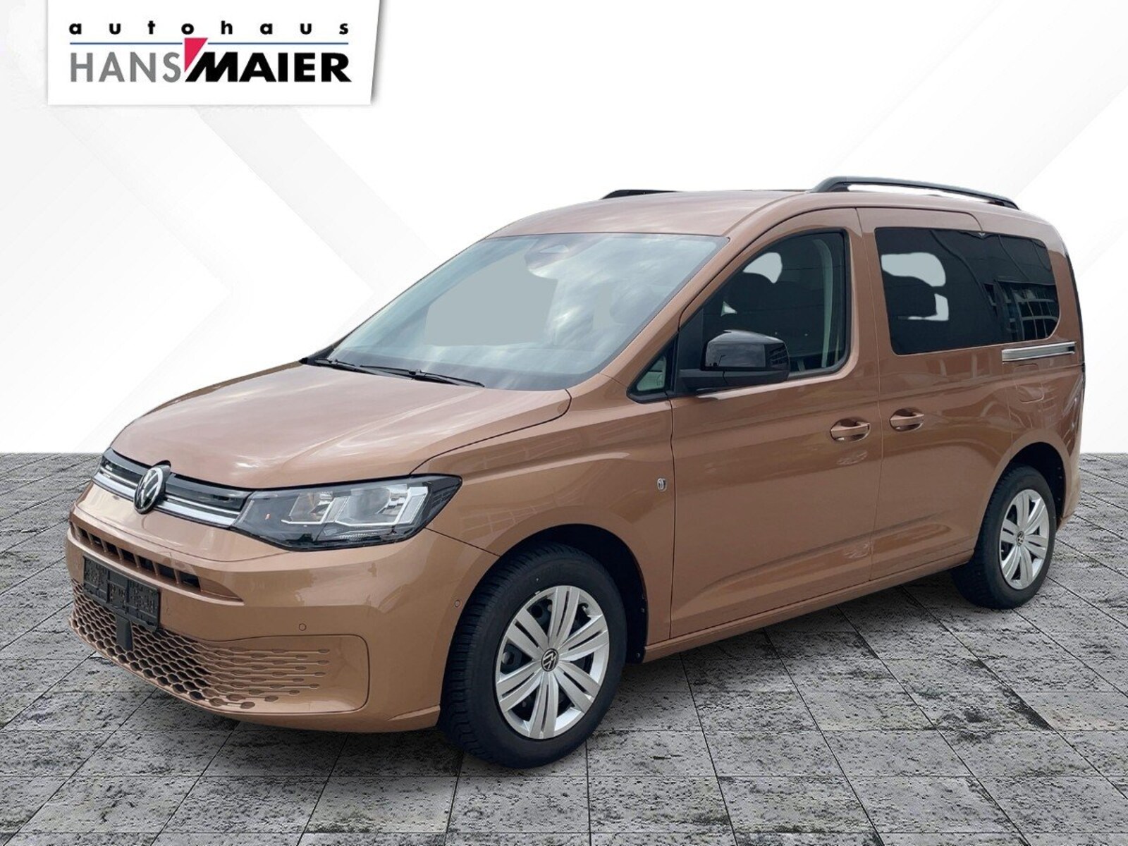 Volkswagen Caddy – Bild 2