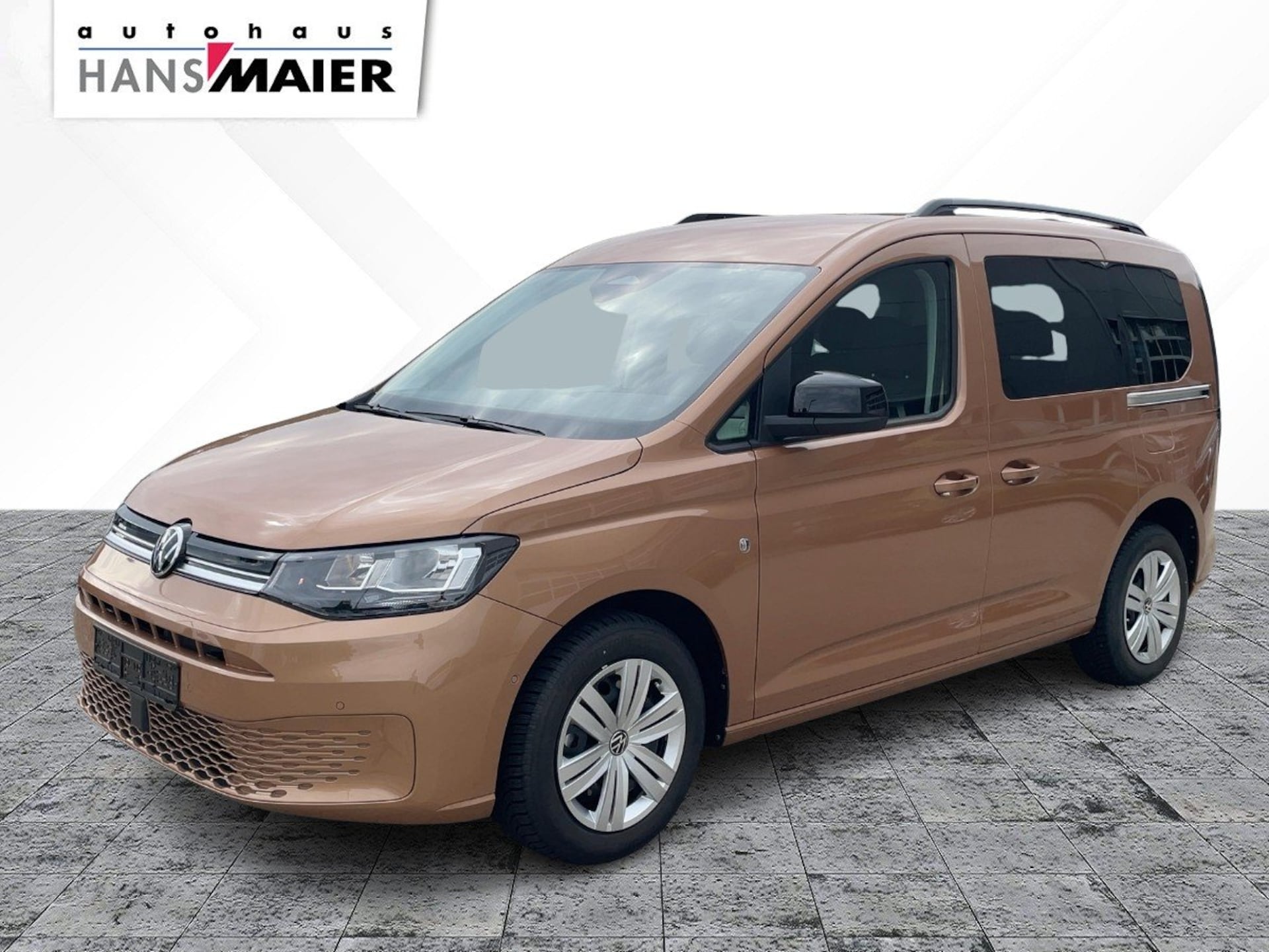 Volkswagen Caddy Life