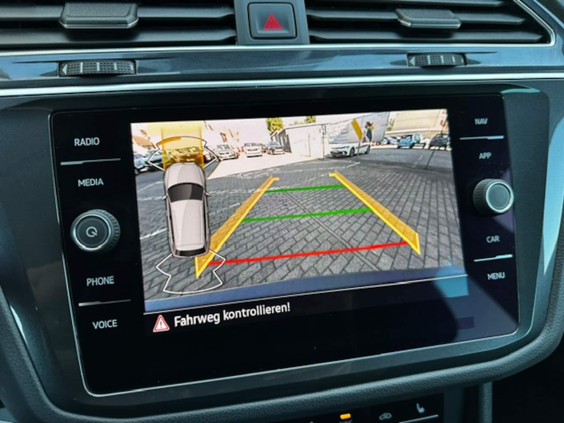 Volkswagen Tiguan Elegance