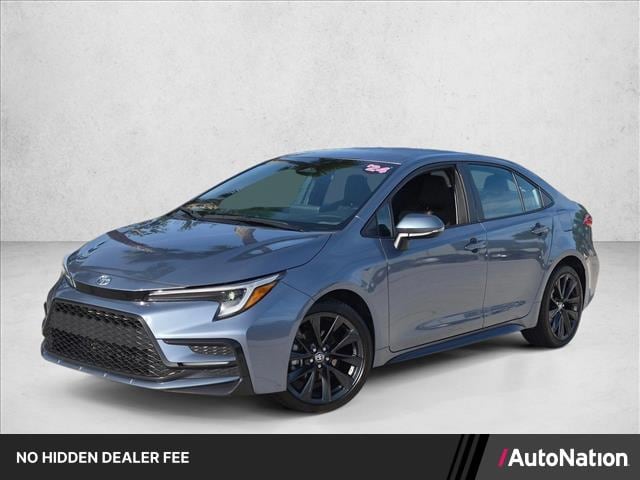 2024 Toyota Corolla