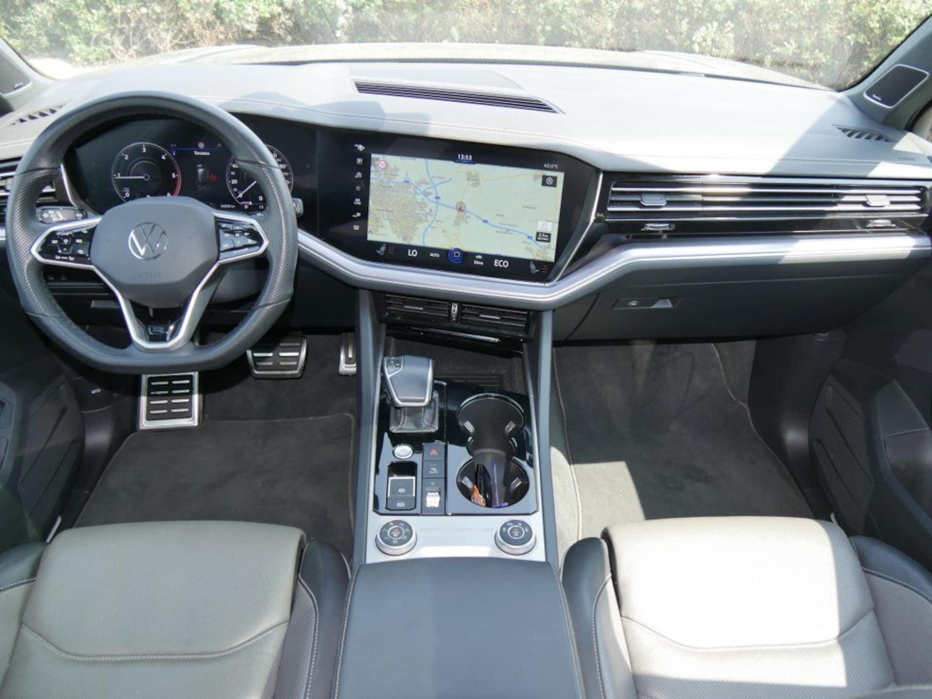 Volkswagen Touareg R-Line