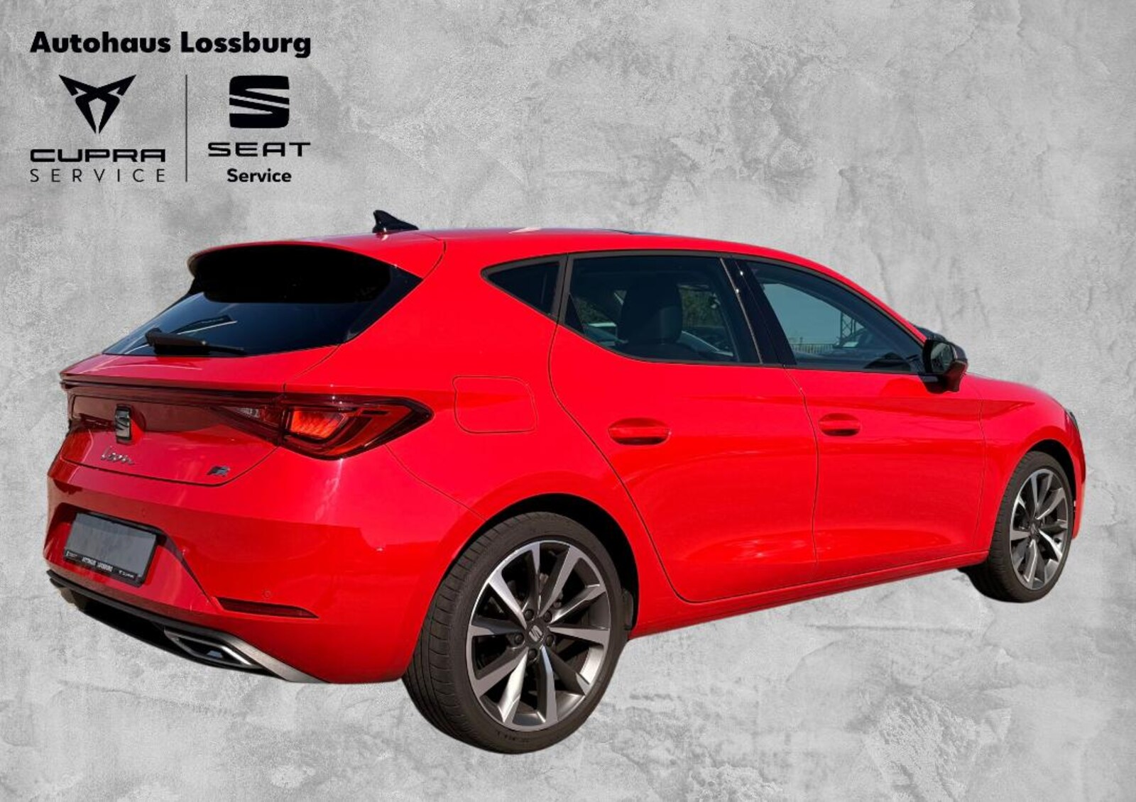 SEAT Leon – Bild 5