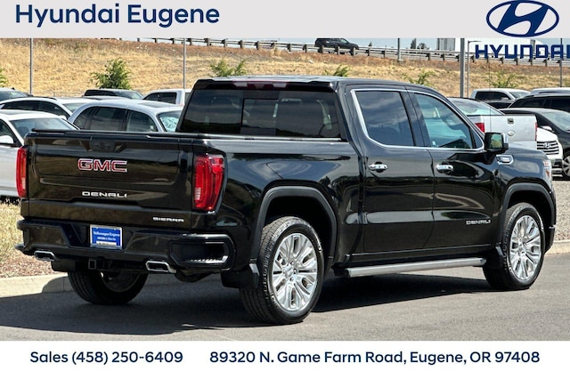 2021 GMC Sierra