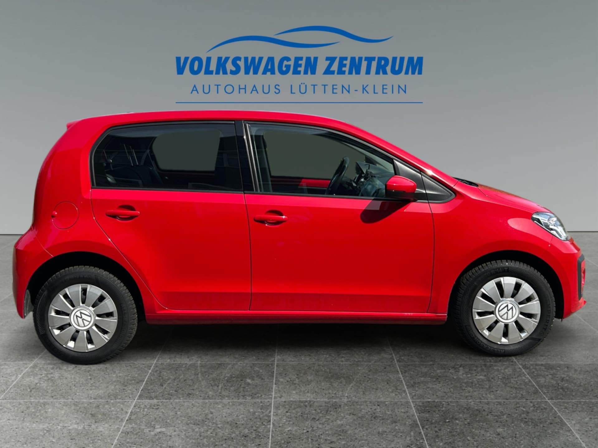 Volkswagen up!