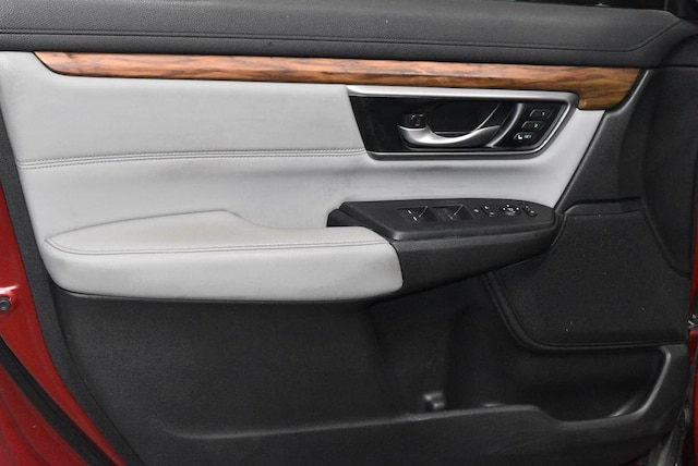 2022 Honda CR-V Hybrid