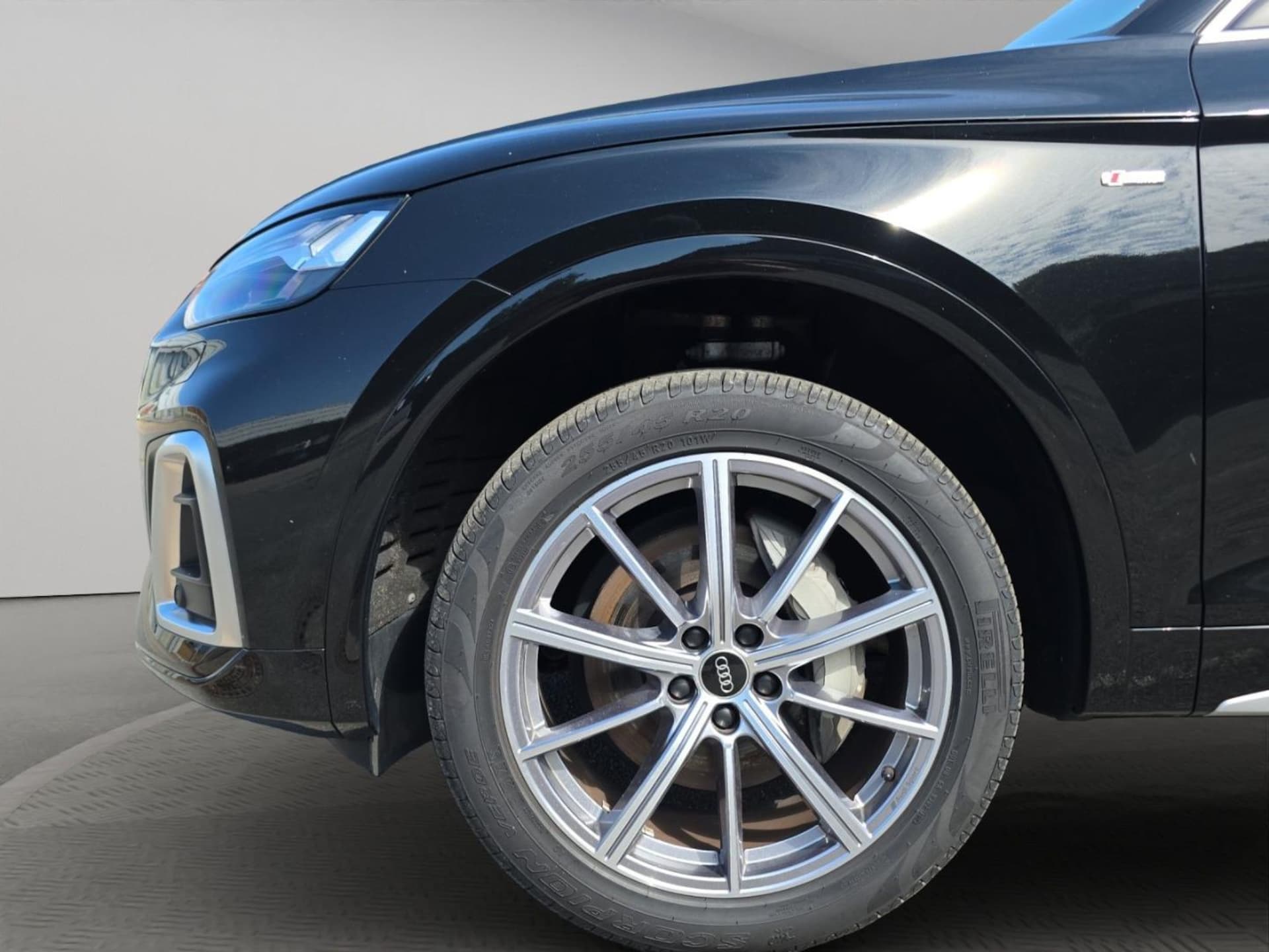 Audi Q5 TFSI e S line