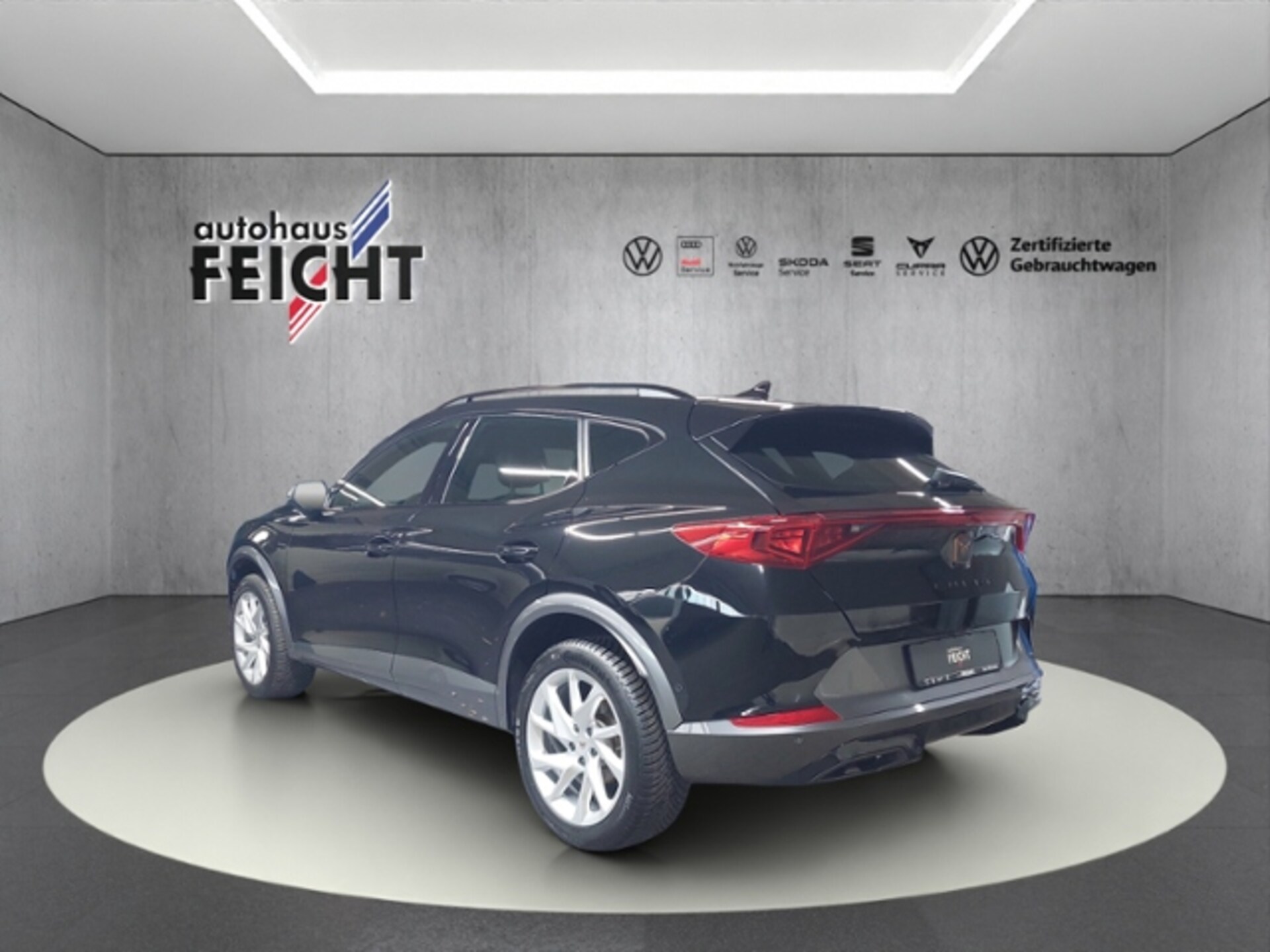 CUPRA Formentor