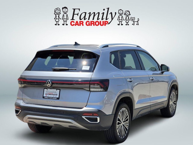 2025 Volkswagen Taos
