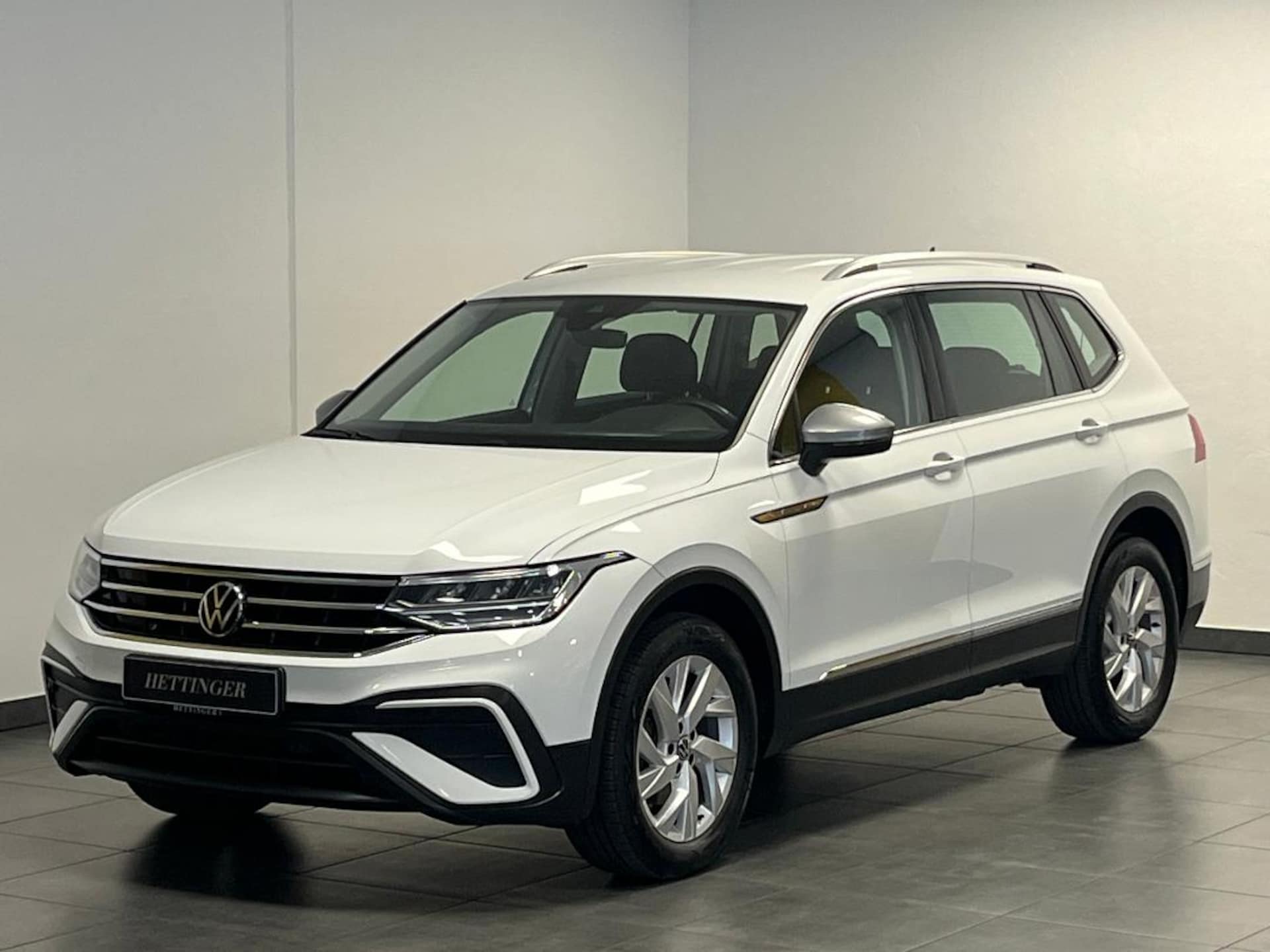 Volkswagen Tiguan Allspace Life